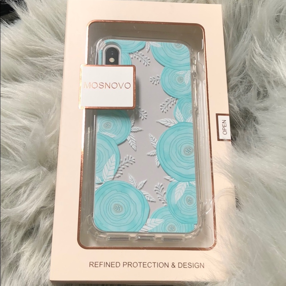 iPhone X case new in box.